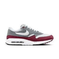 Prior Generation - Air Max 1 '86 OG Spikeless Golf Shoe - White/Grey/Red