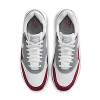 Prior Generation - Air Max 1 '86 OG Spikeless Golf Shoe - White/Grey/Red