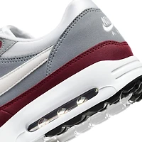 Prior Generation - Air Max 1 '86 OG Spikeless Golf Shoe - White/Grey/Red