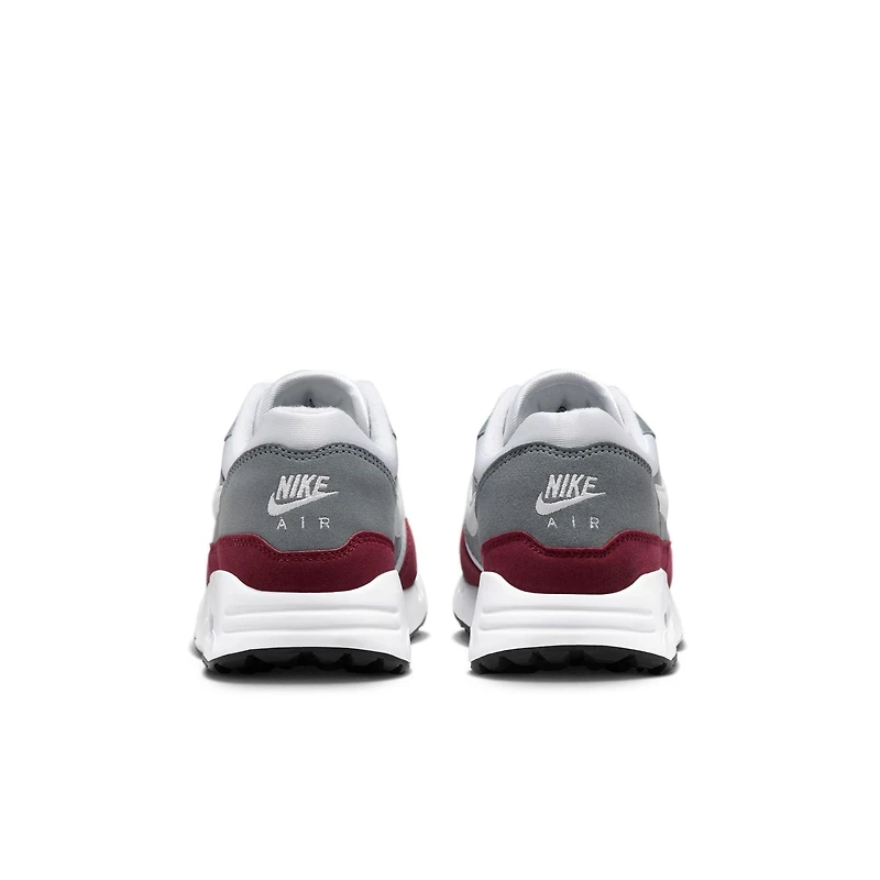 Prior Generation - Air Max 1 '86 OG Spikeless Golf Shoe - White/Grey/Red