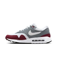 Prior Generation - Air Max 1 '86 OG Spikeless Golf Shoe - White/Grey/Red