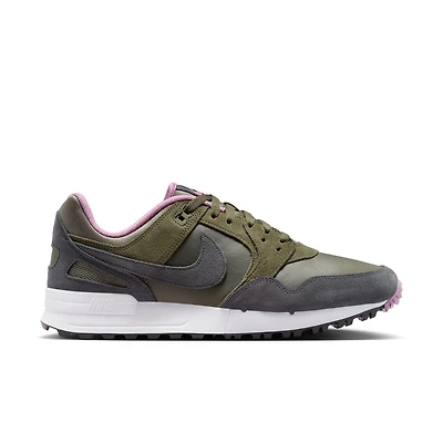 Air Pegasus '89 G Spikeless Golf Shoe - Green/Pink