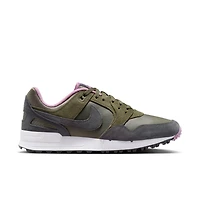Air Pegasus '89 G Spikeless Golf Shoe - Green/Pink