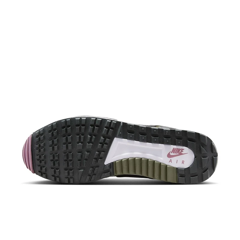 Air Pegasus '89 G Spikeless Golf Shoe - Green/Pink