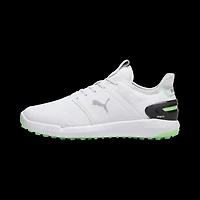 Men's Ignite Elevate Spikeless Golf Shoe - White/Green