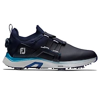 Men's HyperFlex BOA Spiked Golf Shoe - Navy