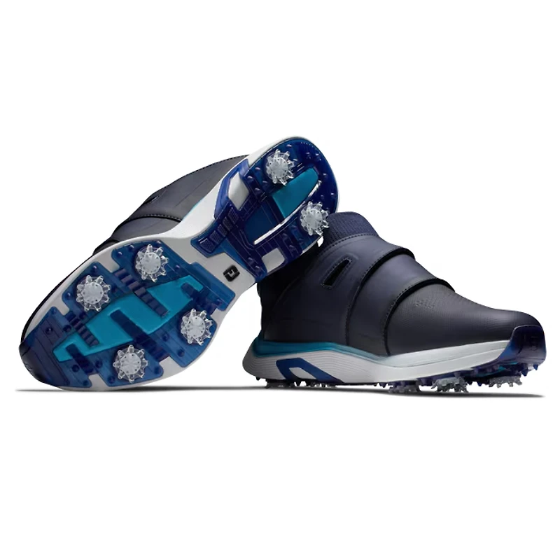 Men's HyperFlex BOA Spiked Golf Shoe - Navy
