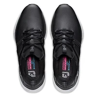 Men's HyperFlex Carbon Spiked Golf Shoe - Black