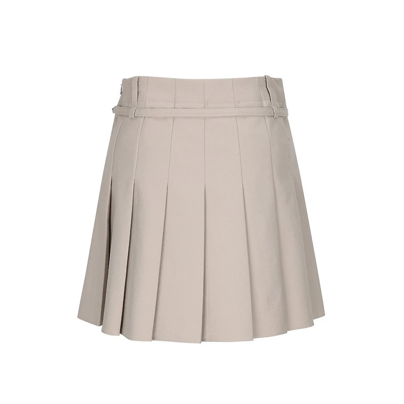 Women's Pleated Skirt