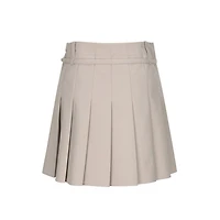 Women's Pleated Skirt