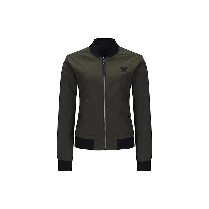 Women's Reversible Bomber Jacket