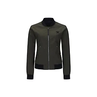 Women's Reversible Bomber Jacket