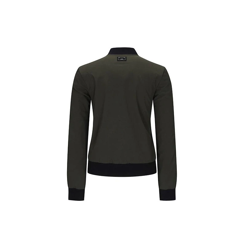 Women's Reversible Bomber Jacket