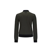 Women's Reversible Bomber Jacket