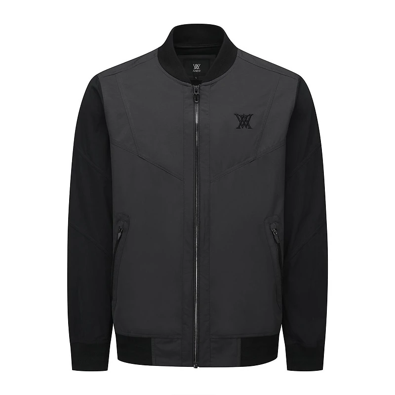 Men's MA1 Full Zip Jacket