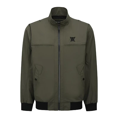 Men's Windproof Full Zip Jacket