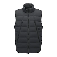Men's Full Zip Down Filled Vest