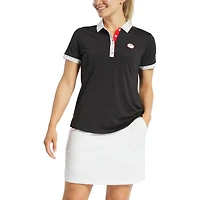 Women's Canada Short Sleeve Polo