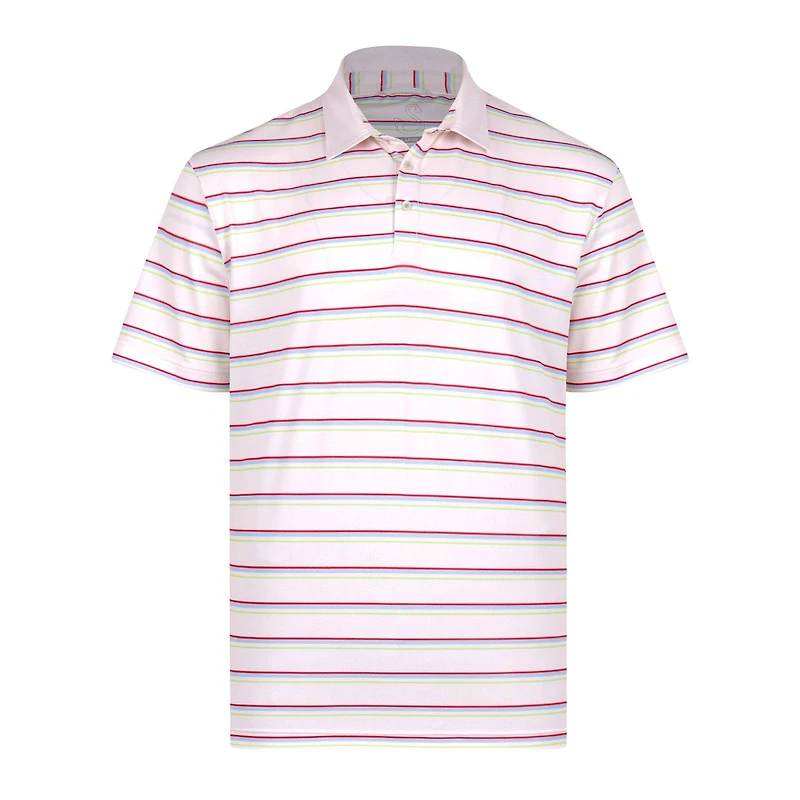 Men's Cullen Short Sleeve Polo