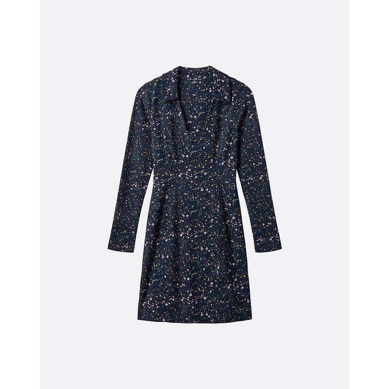 Women's Where it Counts Long Sleeve Dress