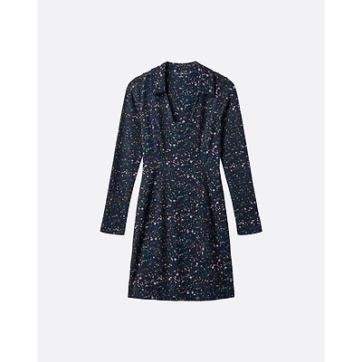 Women's Where it Counts Long Sleeve Dress