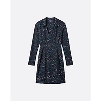 Women's Where it Counts Long Sleeve Dress