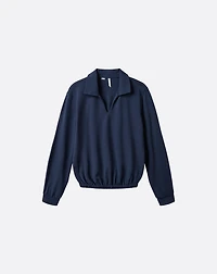 Women's Spa Day Long Sleeve Top