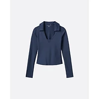 Women's Where it Counts Long Sleeve Polo