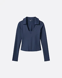 Women's Where it Counts Long Sleeve Polo