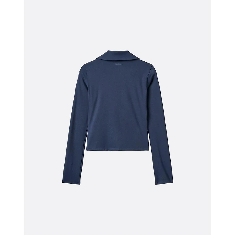 Women's Where it Counts Long Sleeve Polo