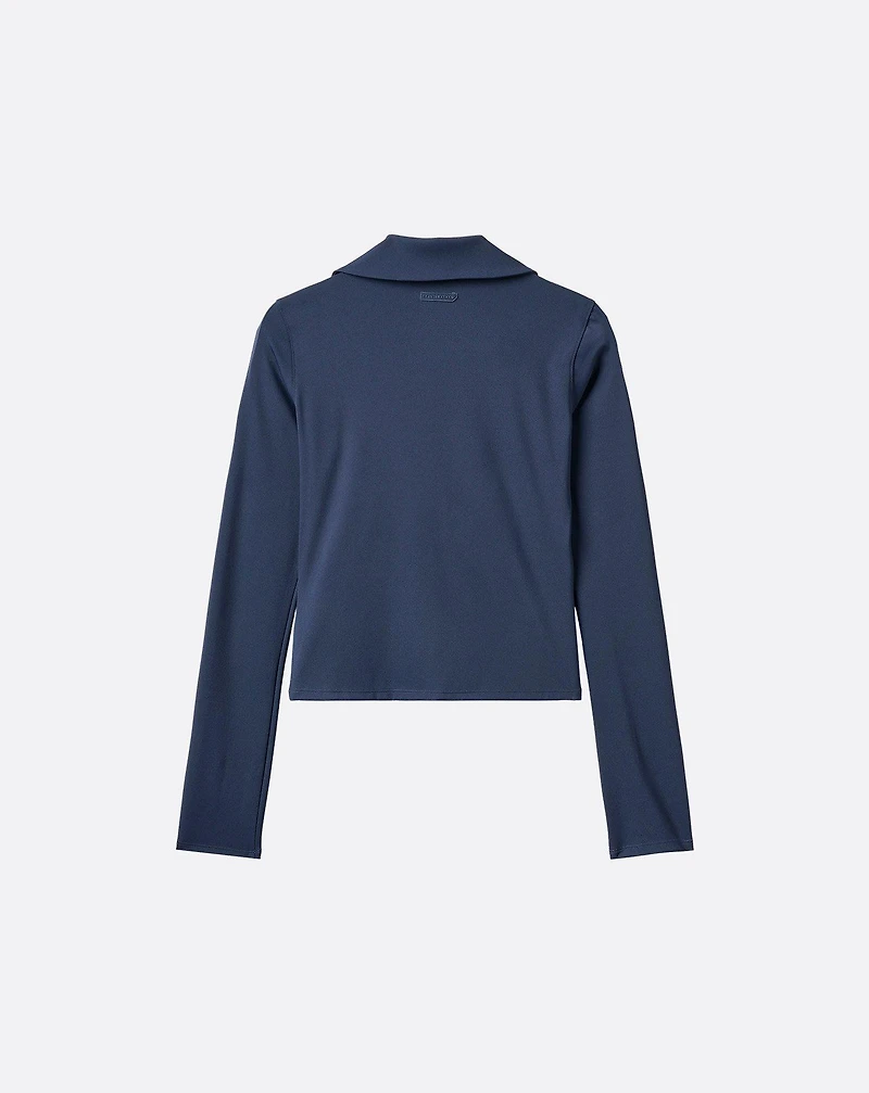 Women's Where it Counts Long Sleeve Polo