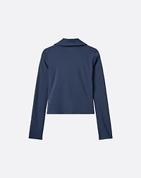 Women's Where it Counts Long Sleeve Polo