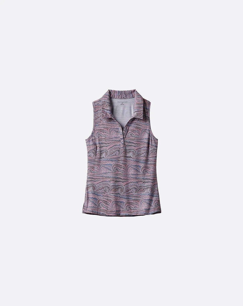Women's Sydney Sleeveless Polo