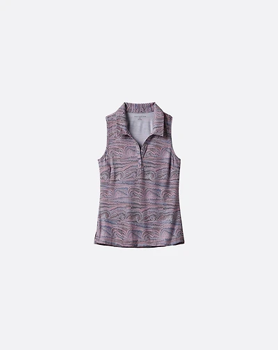Women's Sydney Sleeveless Polo