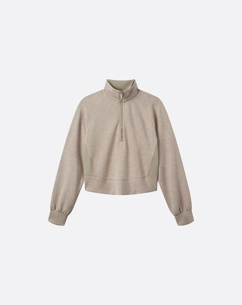 Women's Delightful 1/2 Zip Pullover