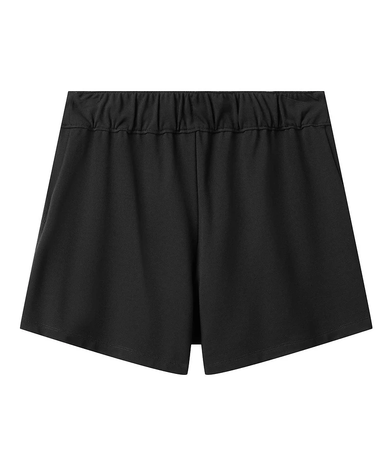 Women's Friday Ponte Pocket Short