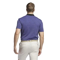 Men's GO-TO Print Short Sleeve Polo
