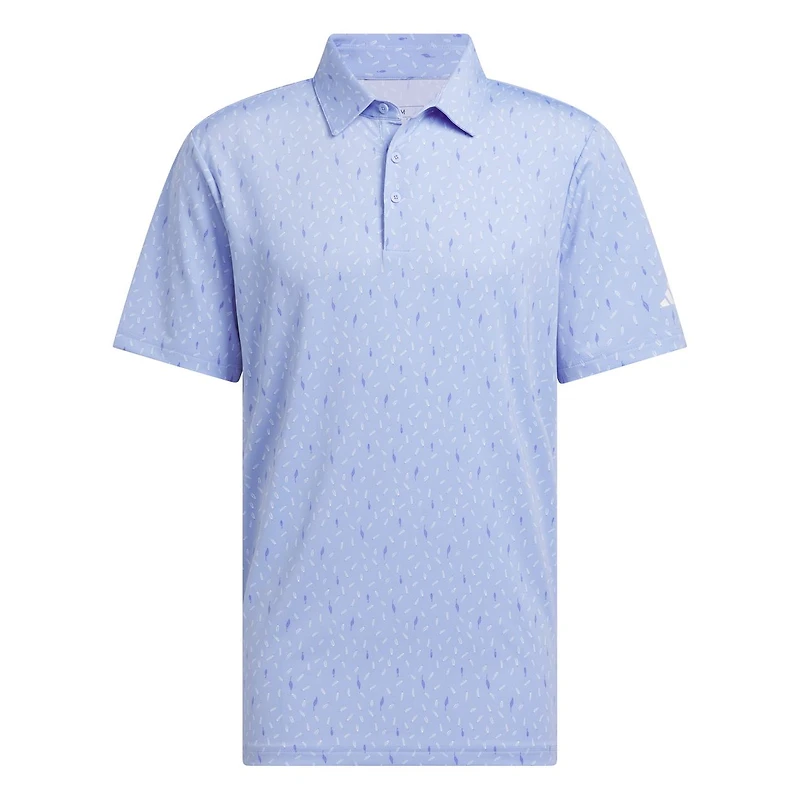 Men's Ultimate365 AOP Short Sleeve Polo