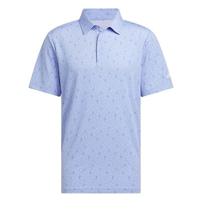 Men's Ultimate365 AOP Short Sleeve Polo