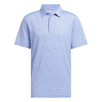 Men's Ultimate365 AOP Short Sleeve Polo