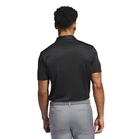 Men's Core Chest Stripe Short Sleeve Polo