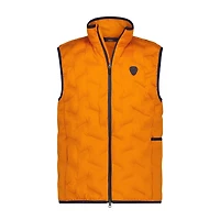 Men's 4way Stretch Seamless Quilted Vest