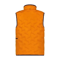 Men's 4way Stretch Seamless Quilted Vest