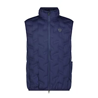 Men's 4way Stretch Seamless Quilted Vest
