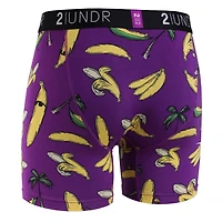 Men's Swing Shift Boxer Brief- Banana Hammick