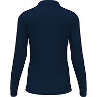 Women's Mesh Long Sleeve Polo