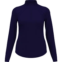 Women's Solid Sun Protection Long Sleeve Top