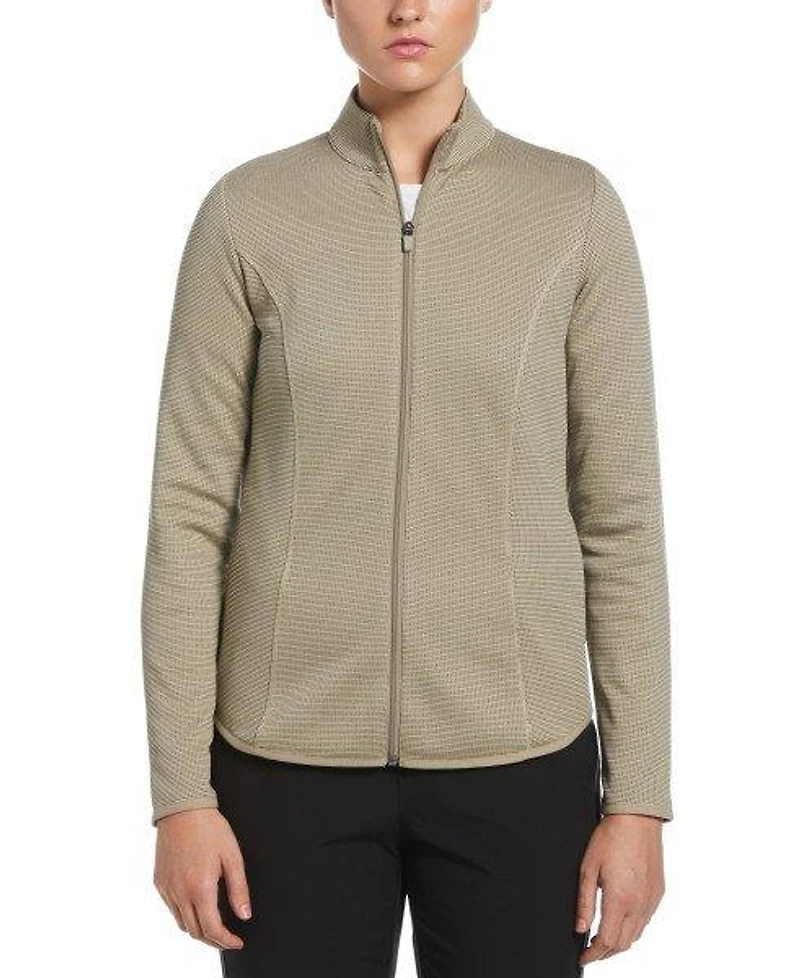 Women's Midweight Full Zip Top