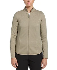 Women's Midweight Full Zip Top