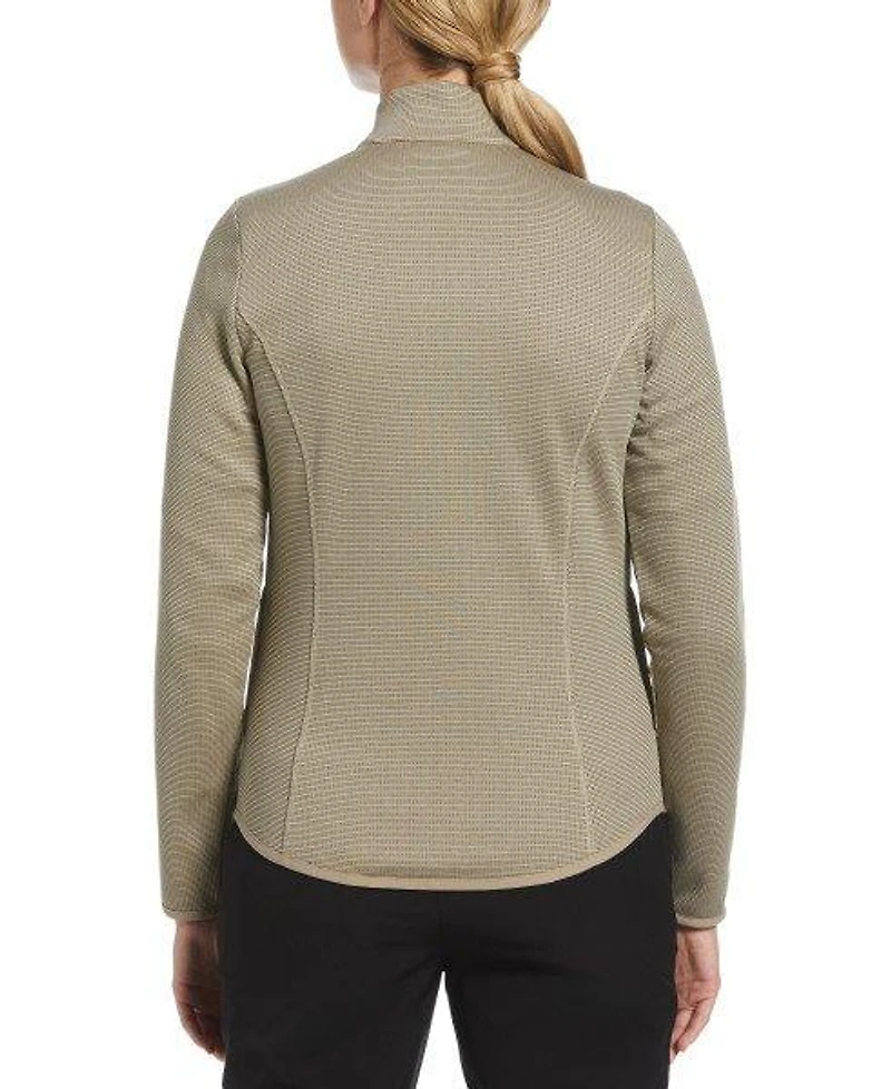 Women's Midweight Full Zip Top